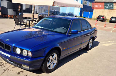 Седан BMW 5 Series 1991 в 