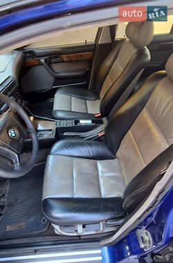 Седан BMW 5 Series 1991 в 