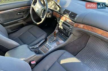 Универсал BMW 5 Series 2001 в 