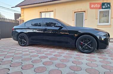 Седан BMW 5 Series 2014 в 