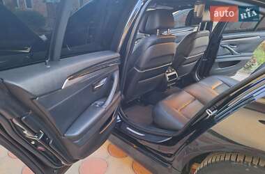 Седан BMW 5 Series 2014 в 