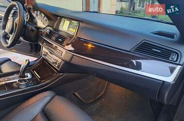 Седан BMW 5 Series 2014 в 
