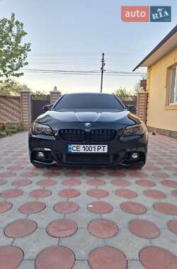 Седан BMW 5 Series 2014 в 