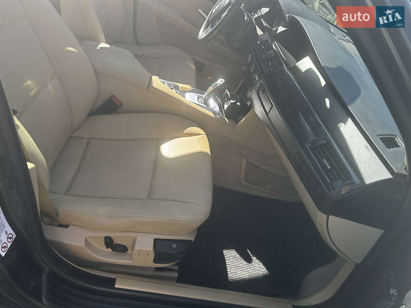 Універсал BMW 5 Series 2010 в Жидачові