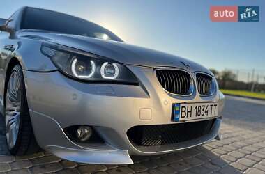Седан BMW 5 Series 2004 в 