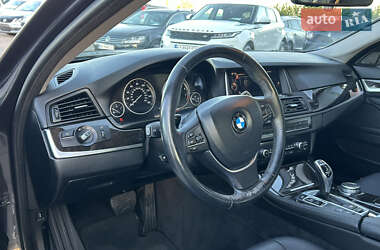 Седан BMW 5 Series 2016 в 