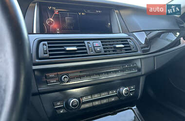 Седан BMW 5 Series 2016 в 