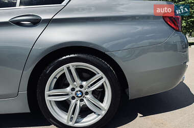 Седан BMW 5 Series 2015 в 