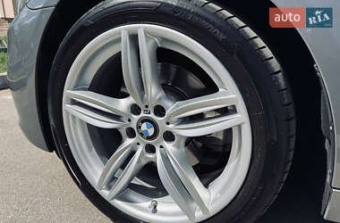 Седан BMW 5 Series 2015 в 