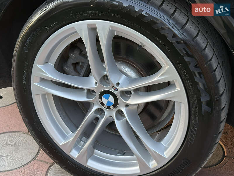 Седан BMW 5 Series 2014 в Вараші