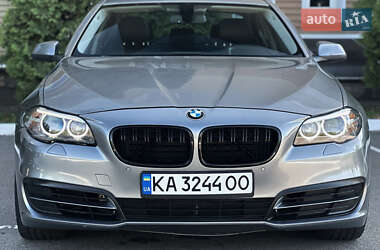 Седан BMW 5 Series 2013 в 