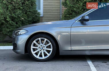 Седан BMW 5 Series 2013 в 