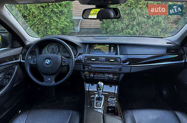 Седан BMW 5 Series 2013 в 