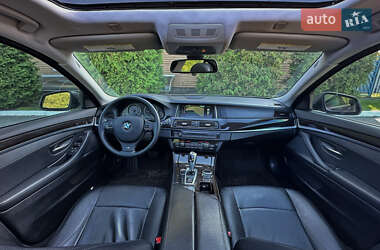 Седан BMW 5 Series 2013 в 