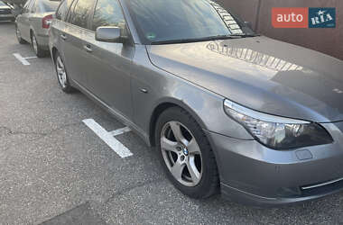 Универсал BMW 5 Series 2008 в 