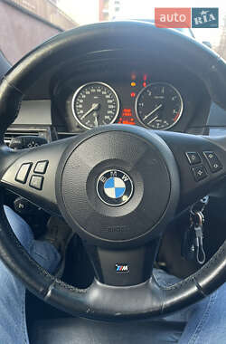 Универсал BMW 5 Series 2008 в 