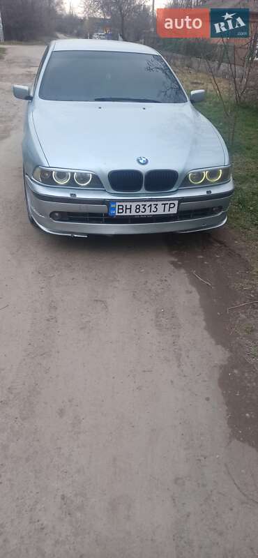 BMW 5 Series 1996
