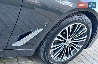 Седан BMW 5 Series 2019 в 