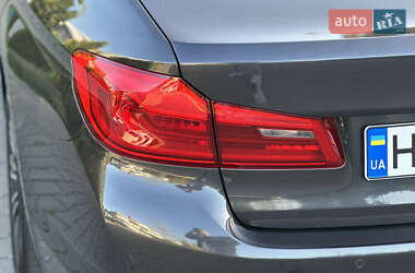 Седан BMW 5 Series 2019 в 