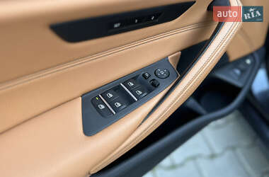 Седан BMW 5 Series 2019 в 