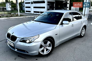 Седан BMW 5 Series 2005 в Харькове