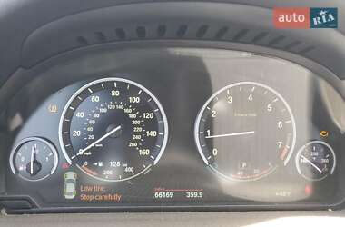 Седан BMW 5 Series 2016 в 