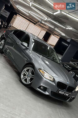 Седан BMW 5 Series 2015 в 