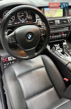 Седан BMW 5 Series 2015 в 