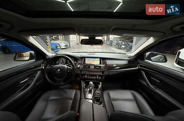 Седан BMW 5 Series 2015 в 