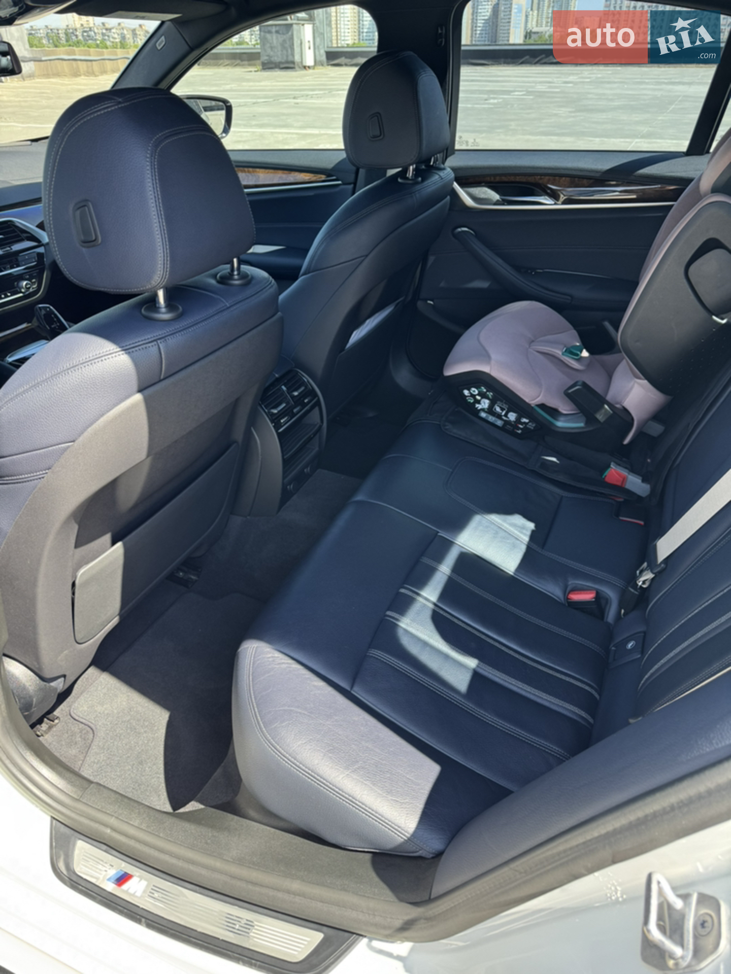 2017 BMW 5er - мініатюра 11