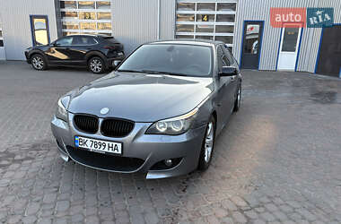 Седан BMW 5 Series 2007 в Рівному