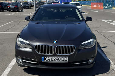 Седан BMW 5 Series 2011 в Киеве