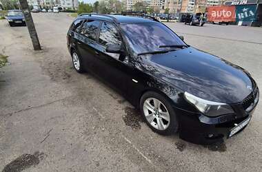 Універсал BMW 5 Series 2005 в 