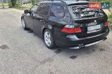 Універсал BMW 5 Series 2005 в 
