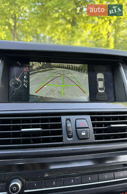 Седан BMW 5 Series 2014 в 