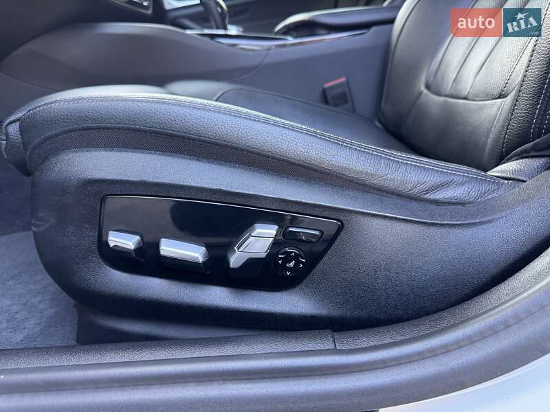 Седан BMW 5 Series 2020 в Харкові