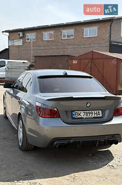 Седан BMW 5 Series 2007 в 