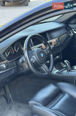 Седан BMW 5 Series 2016 в 