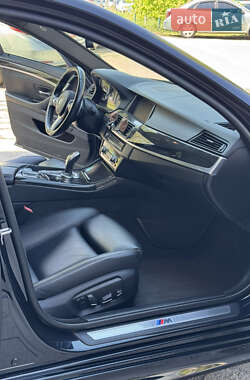 Седан BMW 5 Series 2016 в 