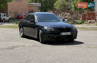 Седан BMW 5 Series 2006 в 