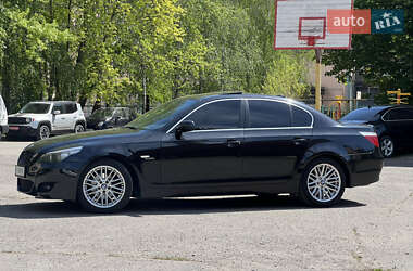 Седан BMW 5 Series 2006 в 
