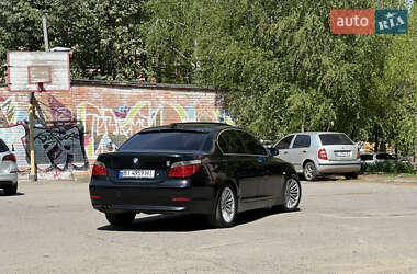 Седан BMW 5 Series 2006 в 
