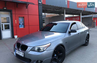 Седан BMW 5 Series 2004 в Яремче