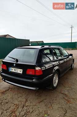 Універсал BMW 5 Series 1998 в 