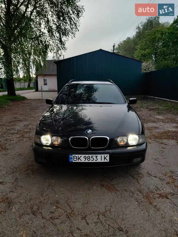 BMW 5 Series 1997 VIN WBADF51010BZ20006 фото оголошення 15 з 48