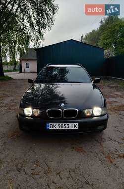 Універсал BMW 5 Series 1998 в 