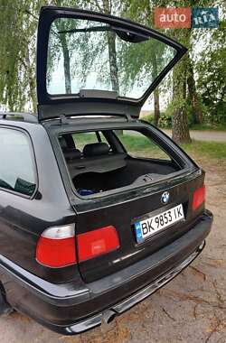 Універсал BMW 5 Series 1998 в 