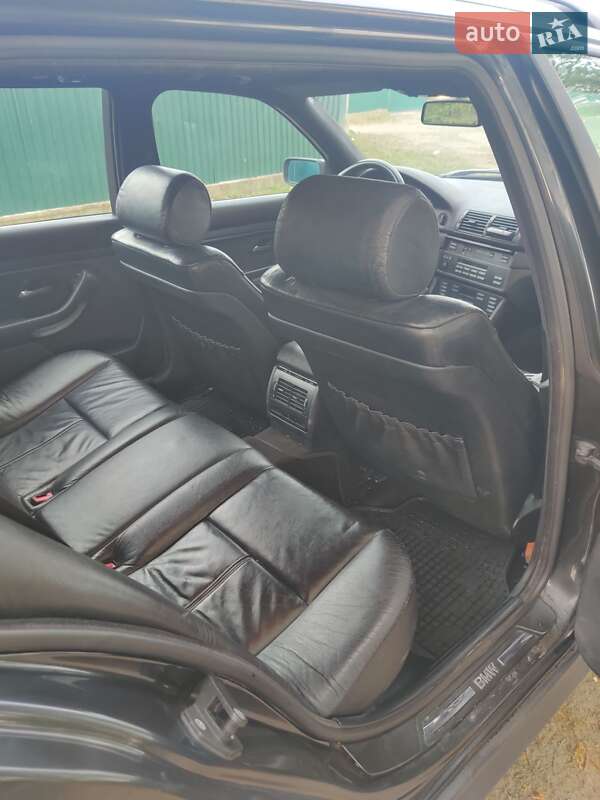 Універсал BMW 5 Series 1998 в Дубні фото 17 Універсал BMW 5 Series 1998 в Дубні