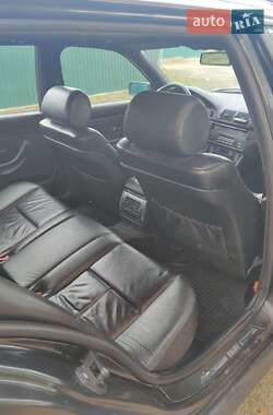 Універсал BMW 5 Series 1998 в 