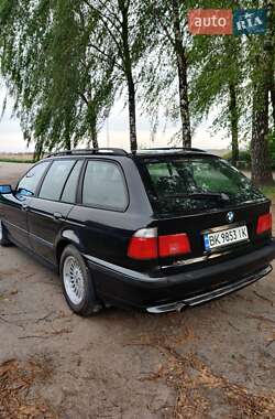 Універсал BMW 5 Series 1998 в 